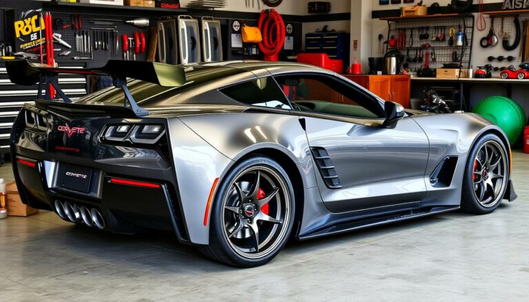 Affordable Corvette Mods That Make A Big Impact