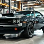 How Motion Performance Revolutionized Muscle Car Engineering