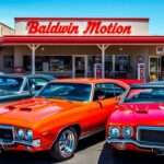 Why Baldwin Motion Cars Are a Must-Have for Serious Muscle Car Collectors